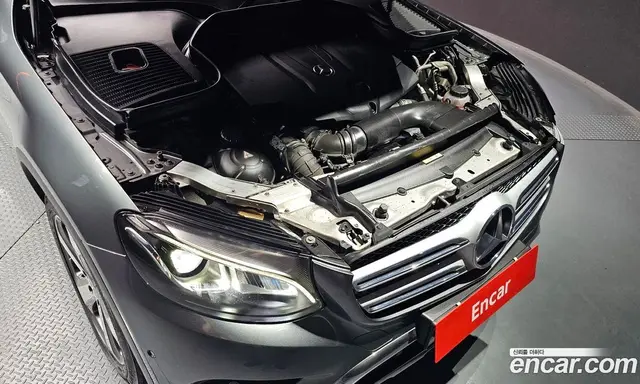 Mercedes-Benz GLC-Class 2018 2.1 гидро, миниатюра 6 Mercedes-Benz GLC-Class 2018 2.1 гидро, миниатюра 6