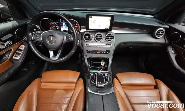 Mercedes-Benz GLC-Class 2018 2.1 гидро, миниатюра 7 Mercedes-Benz GLC-Class 2018 2.1 гидро, миниатюра 7
