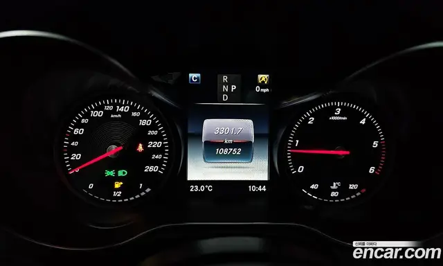 Mercedes-Benz GLC-Class 2018 2.1 гидро, миниатюра 8 Mercedes-Benz GLC-Class 2018 2.1 гидро, миниатюра 8