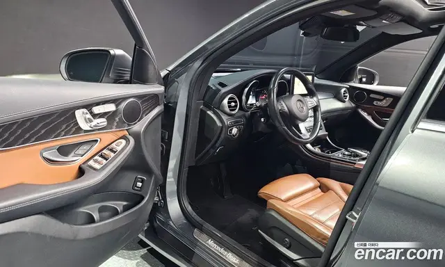 Mercedes-Benz GLC-Class 2018 2.1 гидро, миниатюра 10 Mercedes-Benz GLC-Class 2018 2.1 гидро, миниатюра 10