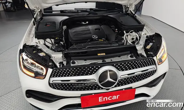 Mercedes-Benz GLC-Class 2022 2.0 гидро, миниатюра 5 Mercedes-Benz GLC-Class 2022 2.0 гидро, миниатюра 5