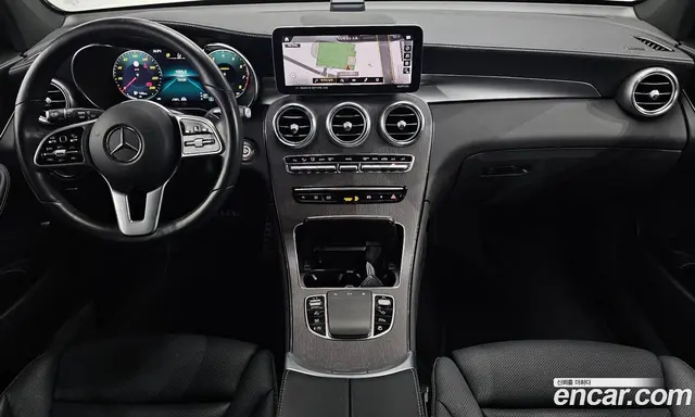 Mercedes-Benz GLC-Class 2022 2.0 гидро, миниатюра 9 Mercedes-Benz GLC-Class 2022 2.0 гидро, миниатюра 9