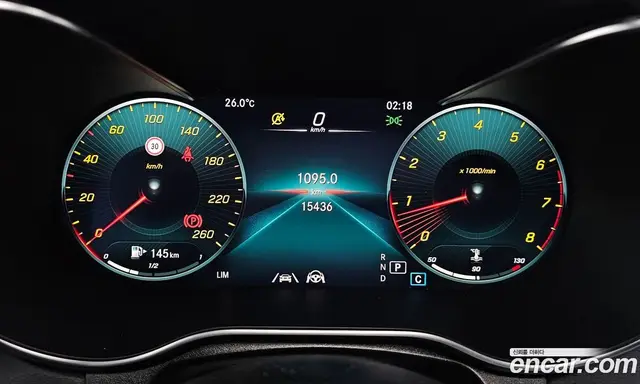 Mercedes-Benz GLC-Class 2022 2.0 гидро, миниатюра 10 Mercedes-Benz GLC-Class 2022 2.0 гидро, миниатюра 10