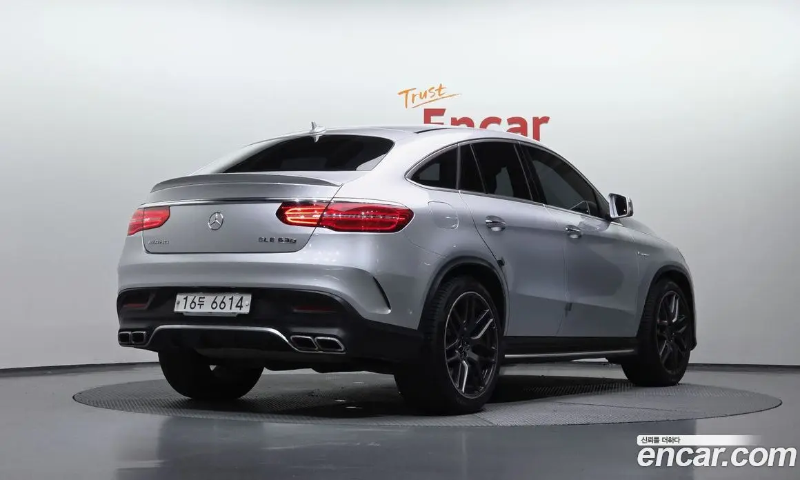Mercedes-Benz GLE-Class 2017 5.5 гидро, фото 2 Mercedes-Benz GLE-Class 2017 5.5 гидро, фото 2