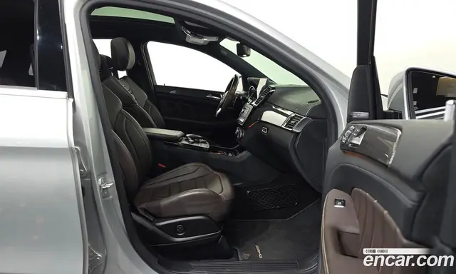 Mercedes-Benz GLE-Class 2017 5.5 гидро, миниатюра 11 Mercedes-Benz GLE-Class 2017 5.5 гидро, миниатюра 11