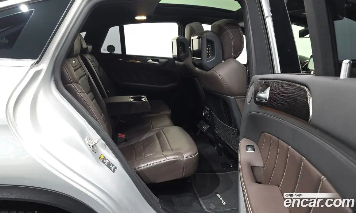 Mercedes-Benz GLE-Class 2017 5.5 гидро, фото 12 Mercedes-Benz GLE-Class 2017 5.5 гидро, фото 12