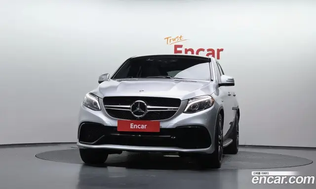 Mercedes-Benz GLE-Class 2017 5.5 гидро, миниатюра 3 Mercedes-Benz GLE-Class 2017 5.5 гидро, миниатюра 3