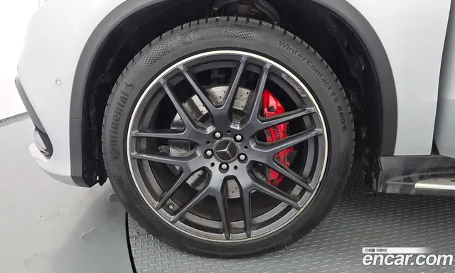Mercedes-Benz GLE-Class 2017 5.5 гидро, миниатюра 5 Mercedes-Benz GLE-Class 2017 5.5 гидро, миниатюра 5