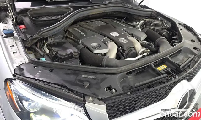 Mercedes-Benz GLE-Class 2017 5.5 гидро, миниатюра 6 Mercedes-Benz GLE-Class 2017 5.5 гидро, миниатюра 6