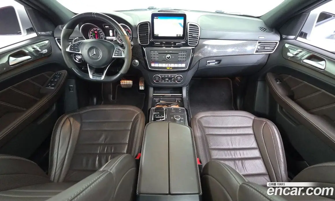 Mercedes-Benz GLE-Class 2017 5.5 гидро, фото 7 Mercedes-Benz GLE-Class 2017 5.5 гидро, фото 7