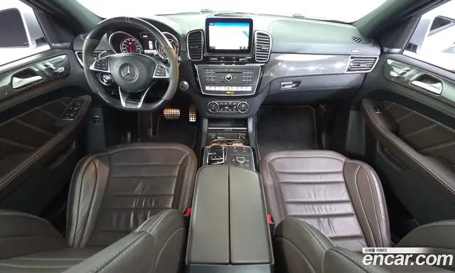 Mercedes-Benz GLE-Class 2017 5.5 гидро, миниатюра 7 Mercedes-Benz GLE-Class 2017 5.5 гидро, миниатюра 7