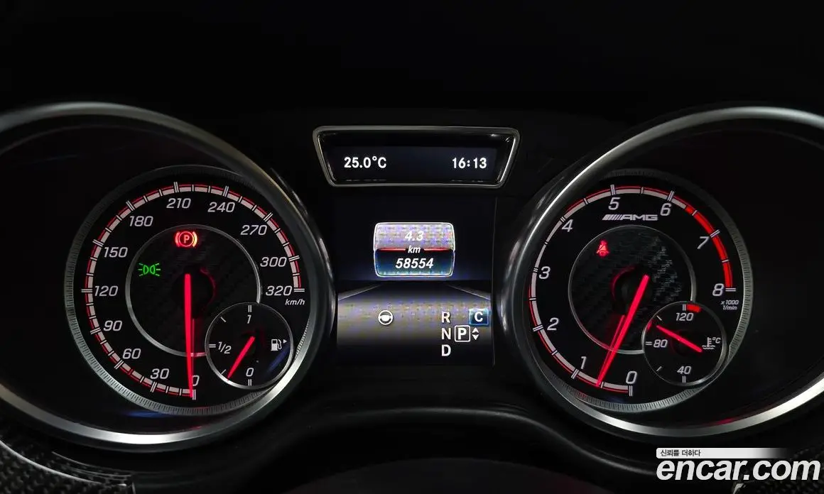 Mercedes-Benz GLE-Class 2017 5.5 гидро, фото 8 Mercedes-Benz GLE-Class 2017 5.5 гидро, фото 8