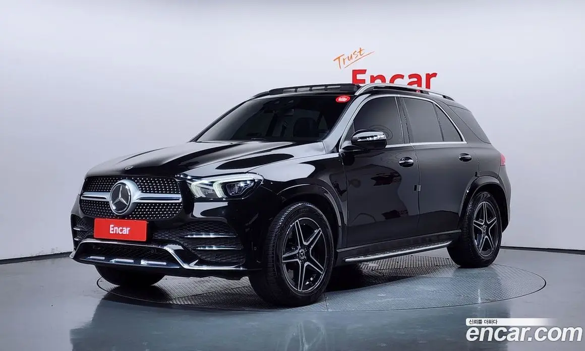 Mercedes-Benz GLE-Class 2020 3.0 гидро, фото 1 Mercedes-Benz GLE-Class 2020 3.0 гидро, фото 1