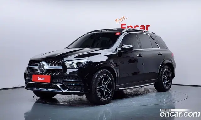 Mercedes-Benz GLE-Class, 2020, 89 875 км
