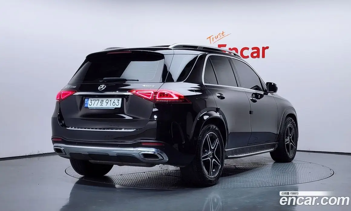 Mercedes-Benz GLE-Class 2020 3.0 гидро, фото 2 Mercedes-Benz GLE-Class 2020 3.0 гидро, фото 2