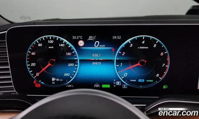 Mercedes-Benz GLE-Class 2020 3.0 гидро, миниатюра 11 Mercedes-Benz GLE-Class 2020 3.0 гидро, миниатюра 11