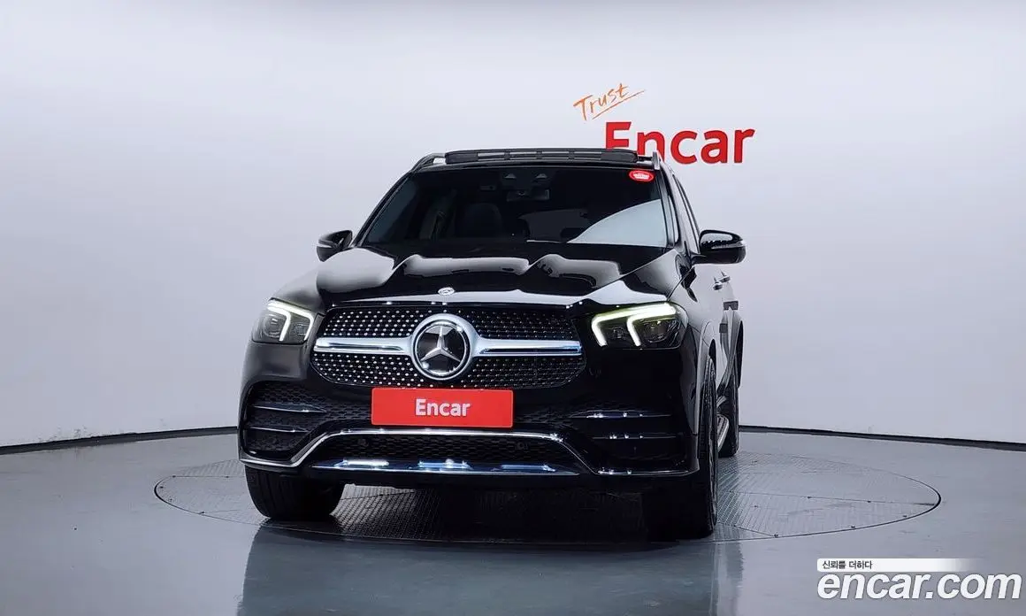 Mercedes-Benz GLE-Class 2020 3.0 гидро, фото 3 Mercedes-Benz GLE-Class 2020 3.0 гидро, фото 3