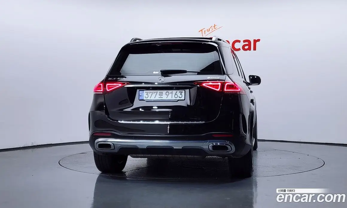 Mercedes-Benz GLE-Class 2020 3.0 гидро, фото 4 Mercedes-Benz GLE-Class 2020 3.0 гидро, фото 4