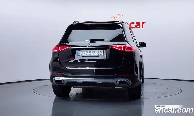 Mercedes-Benz GLE-Class 2020 3.0 гидро, миниатюра 4 Mercedes-Benz GLE-Class 2020 3.0 гидро, миниатюра 4