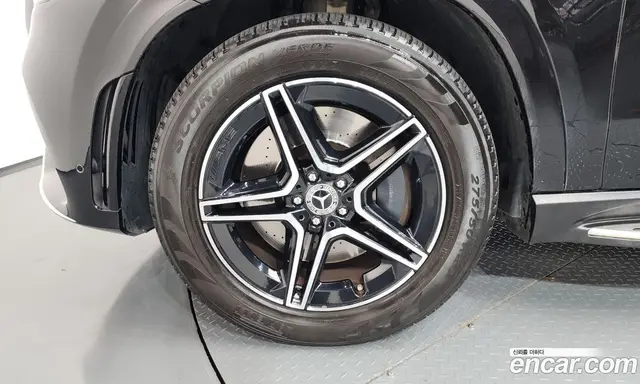Mercedes-Benz GLE-Class 2020 3.0 гидро, миниатюра 5 Mercedes-Benz GLE-Class 2020 3.0 гидро, миниатюра 5