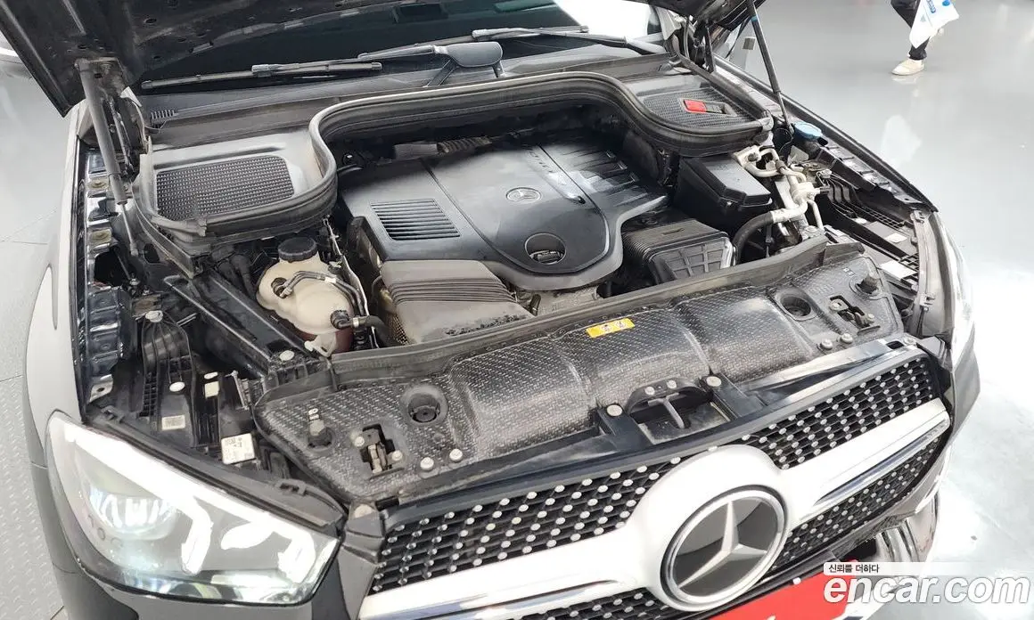 Mercedes-Benz GLE-Class 2020 3.0 гидро, фото 6 Mercedes-Benz GLE-Class 2020 3.0 гидро, фото 6