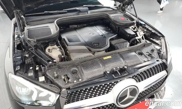 Mercedes-Benz GLE-Class 2020 3.0 гидро, миниатюра 6 Mercedes-Benz GLE-Class 2020 3.0 гидро, миниатюра 6