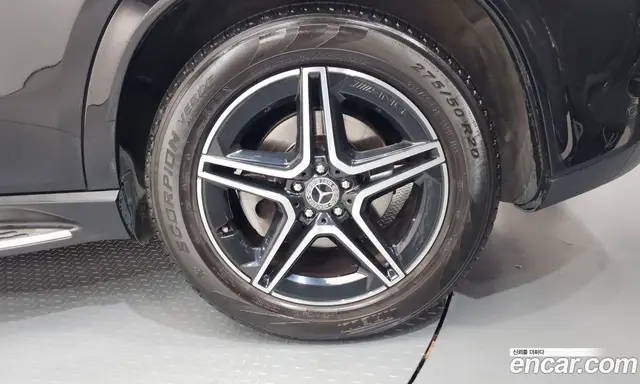 Mercedes-Benz GLE-Class 2020 3.0 гидро, миниатюра 7 Mercedes-Benz GLE-Class 2020 3.0 гидро, миниатюра 7