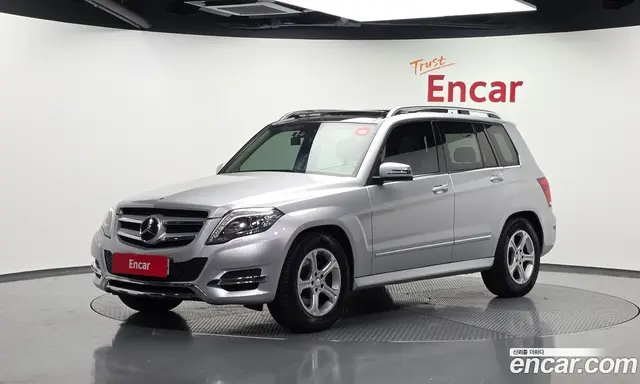 Mercedes-Benz GLK-Class, 2013, 100 825 км