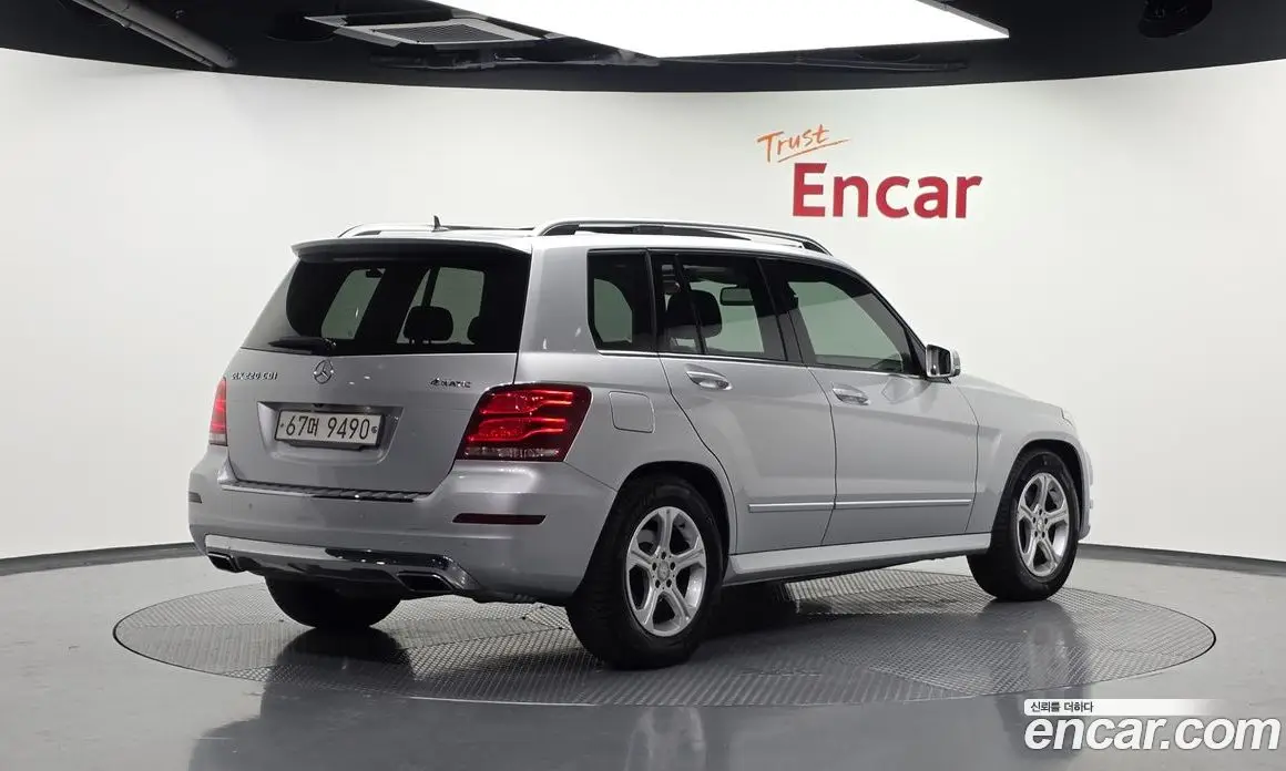 Mercedes-Benz GLK-Class 2013 2.1 гидро, фото 2 Mercedes-Benz GLK-Class 2013 2.1 гидро, фото 2