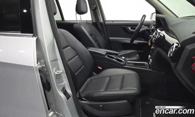 Mercedes-Benz GLK-Class 2013 2.1 гидро, миниатюра 12