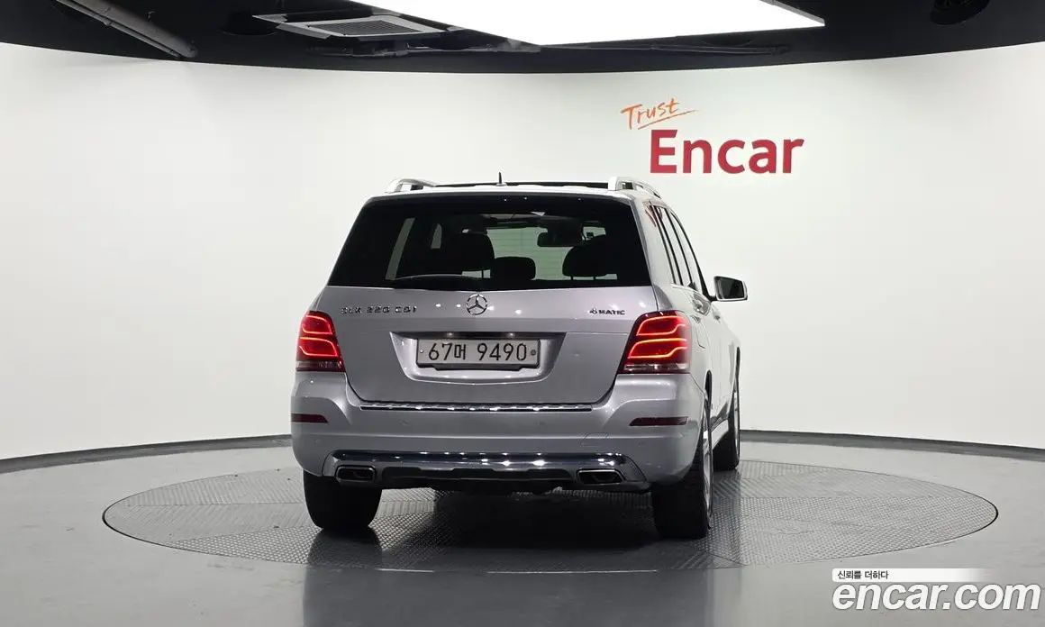 Mercedes-Benz GLK-Class 2013 2.1 гидро, фото 4 Mercedes-Benz GLK-Class 2013 2.1 гидро, фото 4