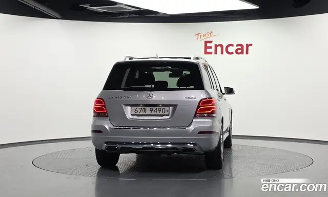 Mercedes-Benz GLK-Class 2013 2.1 гидро, миниатюра 4 Mercedes-Benz GLK-Class 2013 2.1 гидро, миниатюра 4