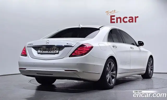 Mercedes-Benz S-Class 2015 3.0 гидро, миниатюра 2 Mercedes-Benz S-Class 2015 3.0 гидро, миниатюра 2