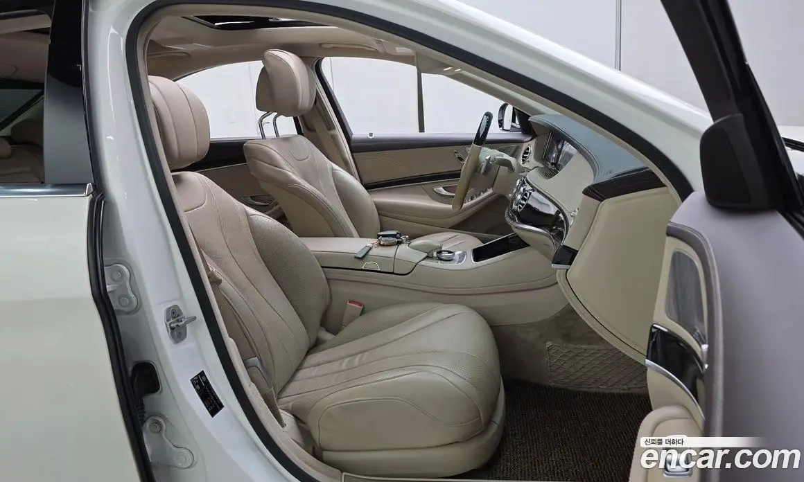 Mercedes-Benz S-Class 2015 3.0 гидро, фото 11 Mercedes-Benz S-Class 2015 3.0 гидро, фото 11