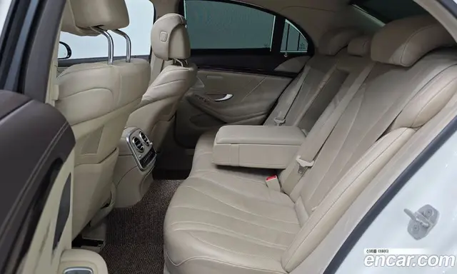 Mercedes-Benz S-Class 2015 3.0 гидро, миниатюра 12