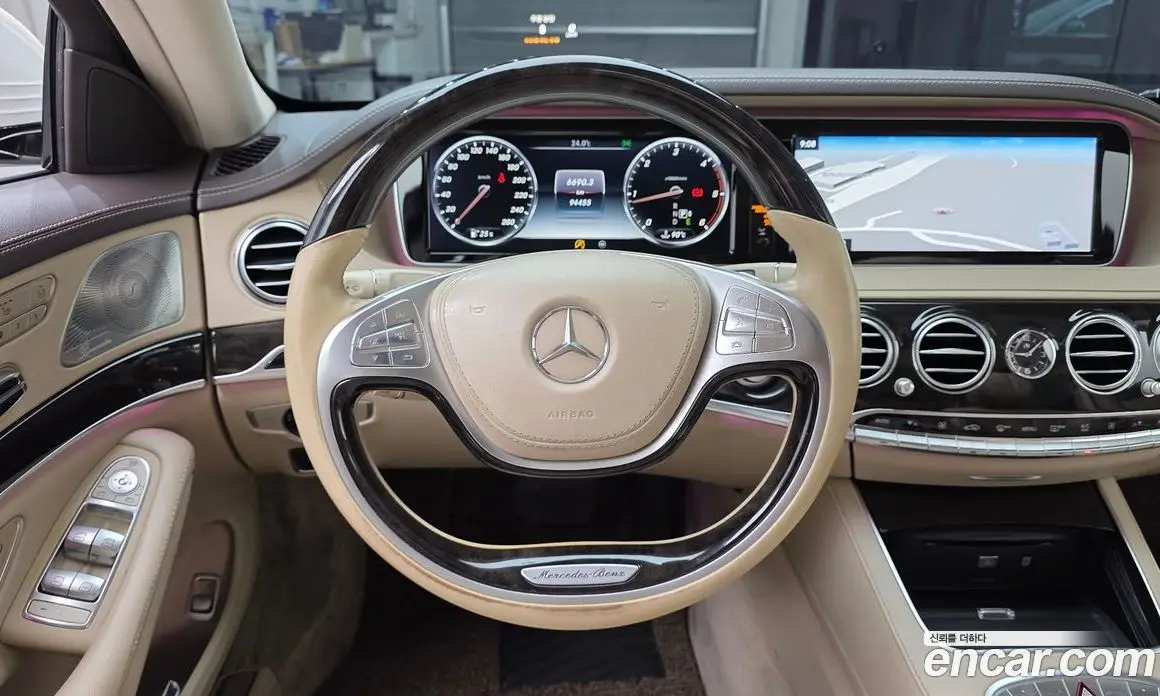 Mercedes-Benz S-Class 2015 3.0 гидро, фото 13 Mercedes-Benz S-Class 2015 3.0 гидро, фото 13