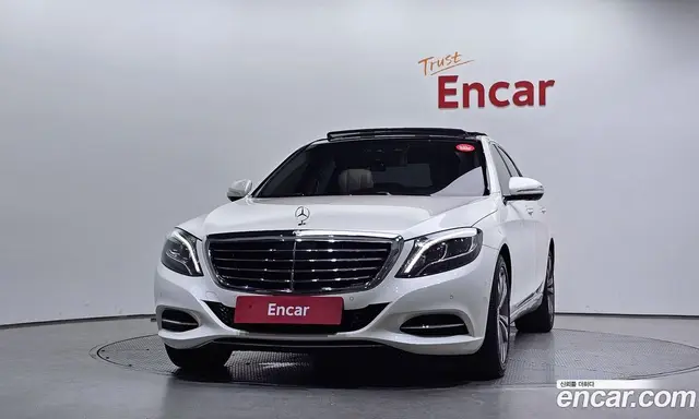 Mercedes-Benz S-Class 2015 3.0 гидро, миниатюра 3 Mercedes-Benz S-Class 2015 3.0 гидро, миниатюра 3