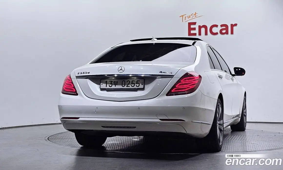 Mercedes-Benz S-Class 2015 3.0 гидро, фото 4 Mercedes-Benz S-Class 2015 3.0 гидро, фото 4