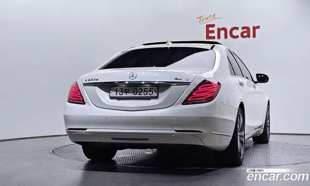 Mercedes-Benz S-Class 2015 3.0 гидро, миниатюра 4 Mercedes-Benz S-Class 2015 3.0 гидро, миниатюра 4