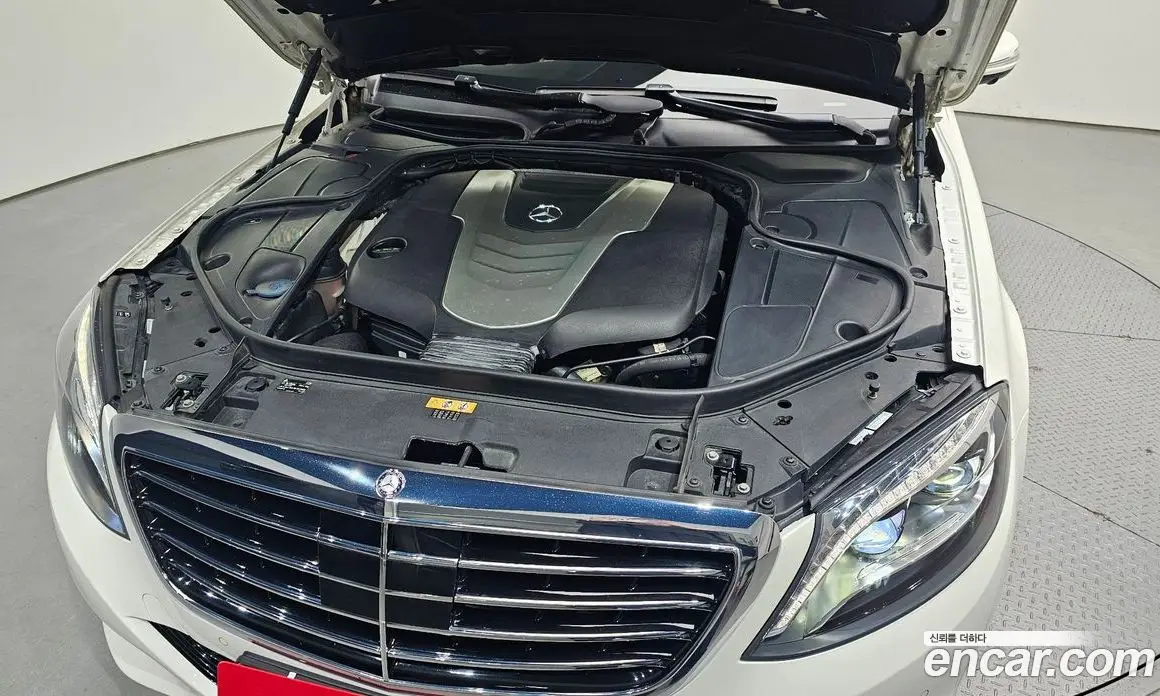 Mercedes-Benz S-Class 2015 3.0 гидро, фото 6 Mercedes-Benz S-Class 2015 3.0 гидро, фото 6