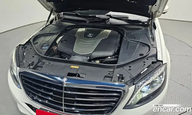 Mercedes-Benz S-Class 2015 3.0 гидро, миниатюра 6 Mercedes-Benz S-Class 2015 3.0 гидро, миниатюра 6