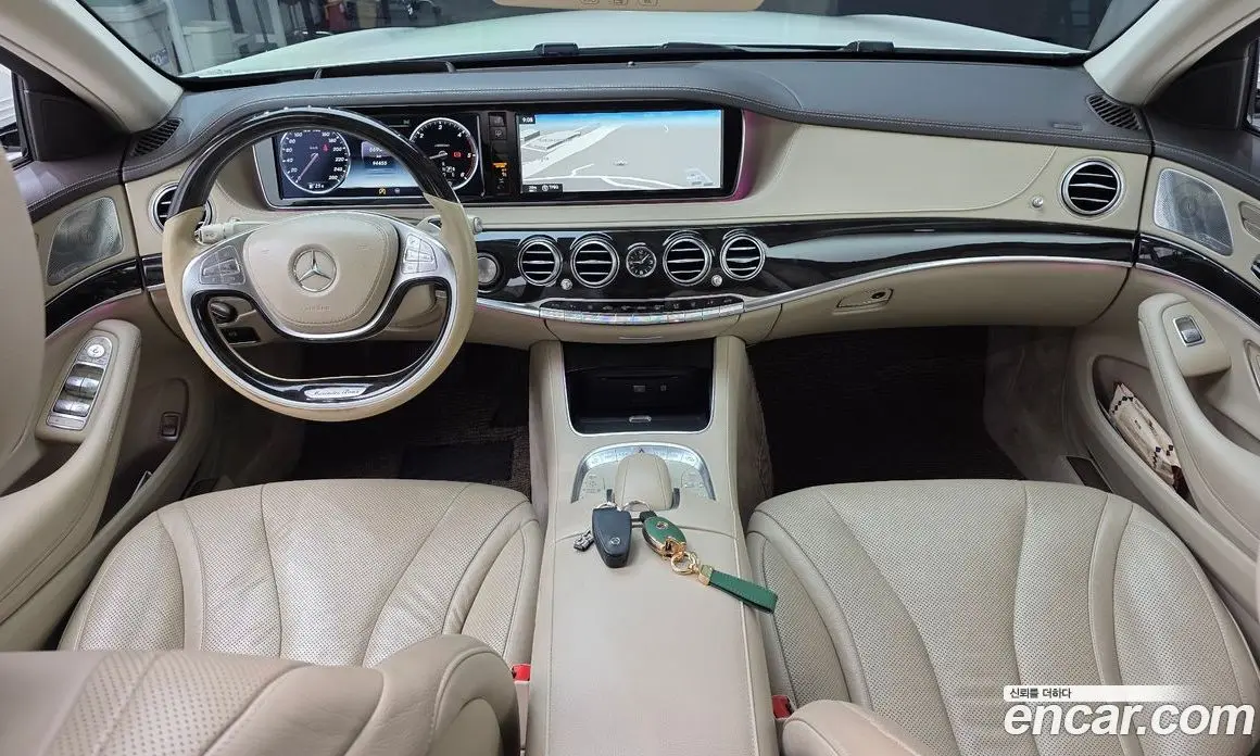 Mercedes-Benz S-Class 2015 3.0 гидро, фото 7 Mercedes-Benz S-Class 2015 3.0 гидро, фото 7