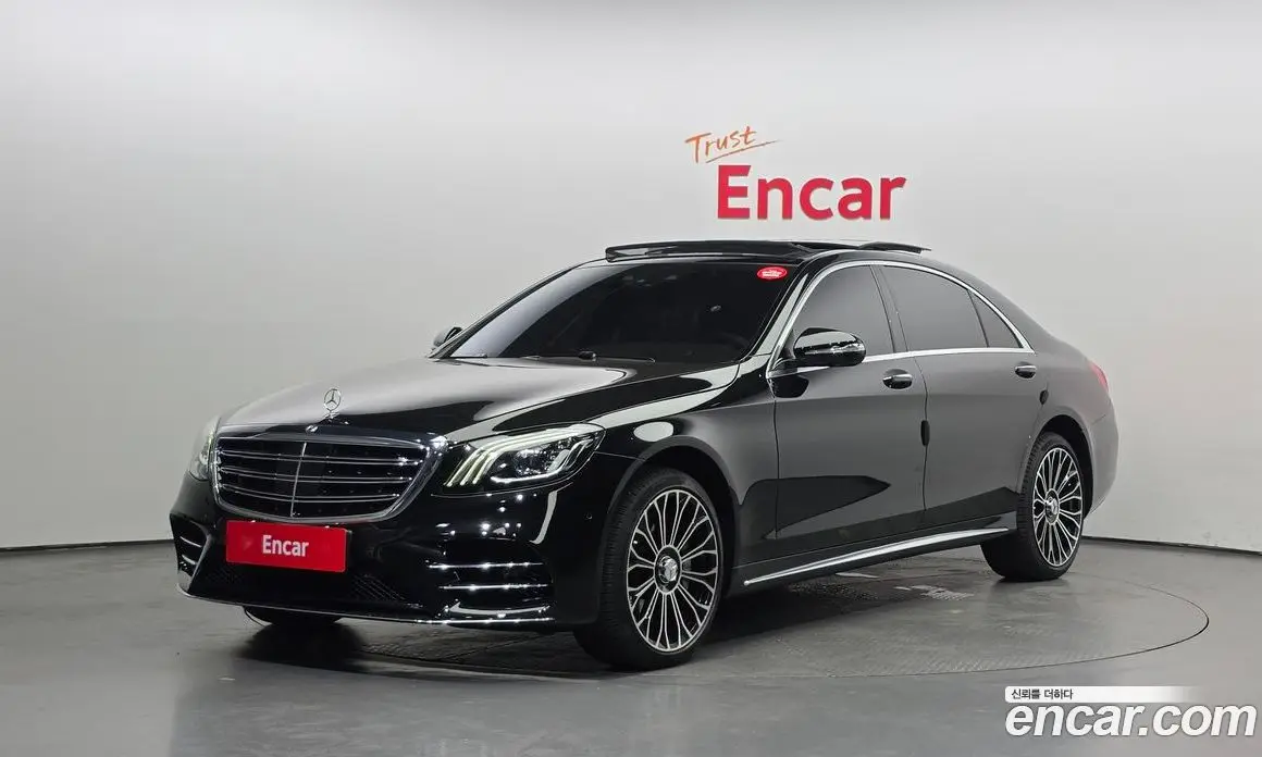Mercedes-Benz S-Class 2018 3.0 гидро, фото 1 Mercedes-Benz S-Class 2018 3.0 гидро, фото 1