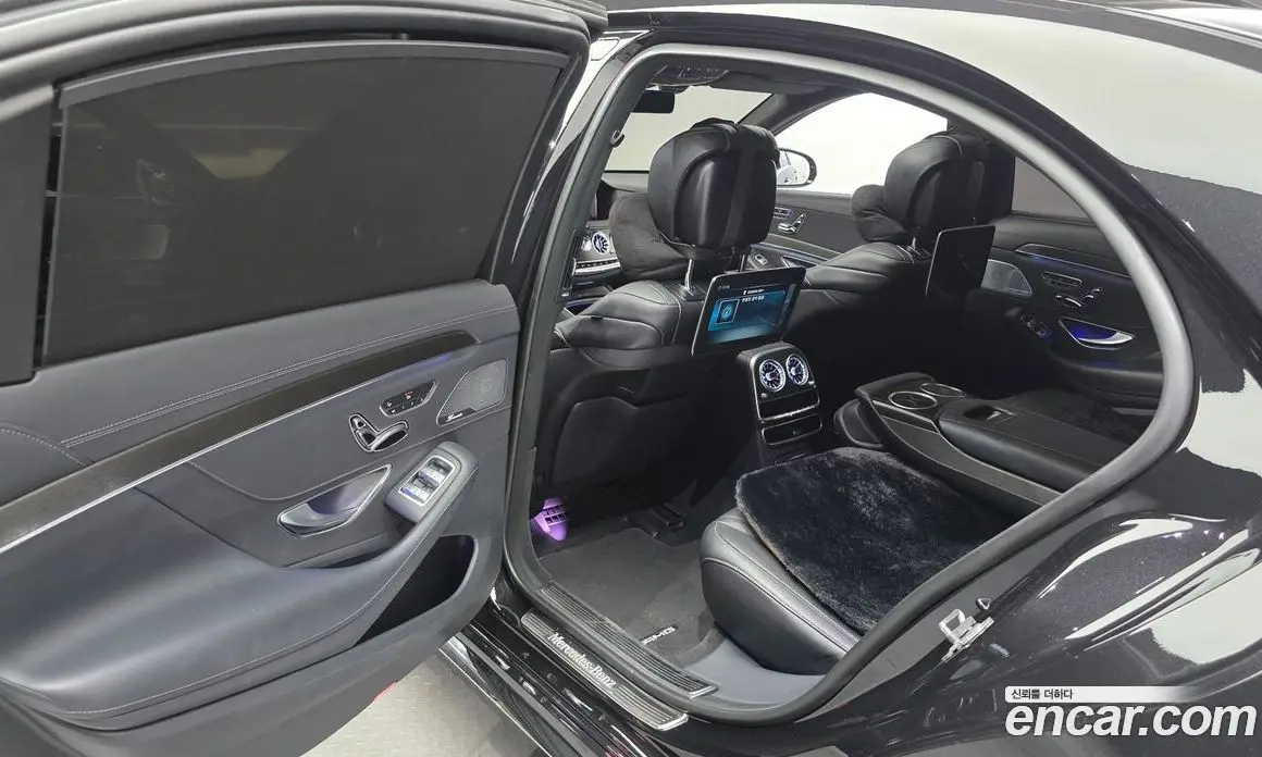 Mercedes-Benz S-Class 2018 3.0 гидро, фото 11 Mercedes-Benz S-Class 2018 3.0 гидро, фото 11