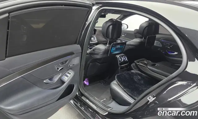 Mercedes-Benz S-Class 2018 3.0 гидро, миниатюра 11 Mercedes-Benz S-Class 2018 3.0 гидро, миниатюра 11