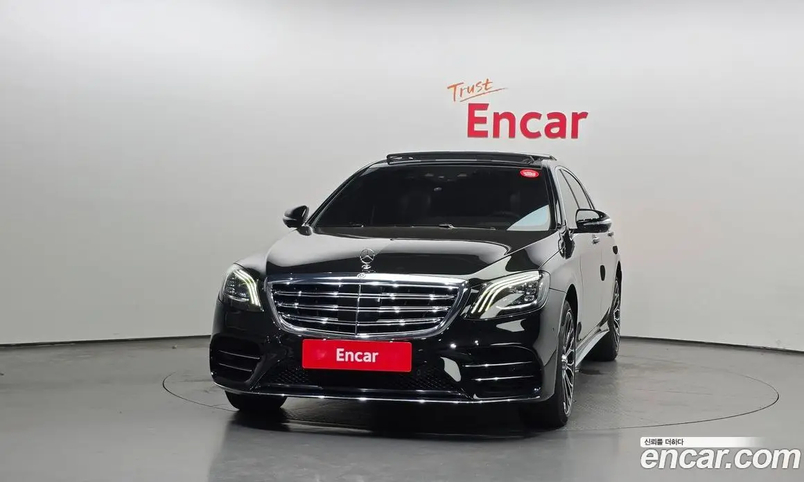 Mercedes-Benz S-Class 2018 3.0 гидро, фото 3 Mercedes-Benz S-Class 2018 3.0 гидро, фото 3