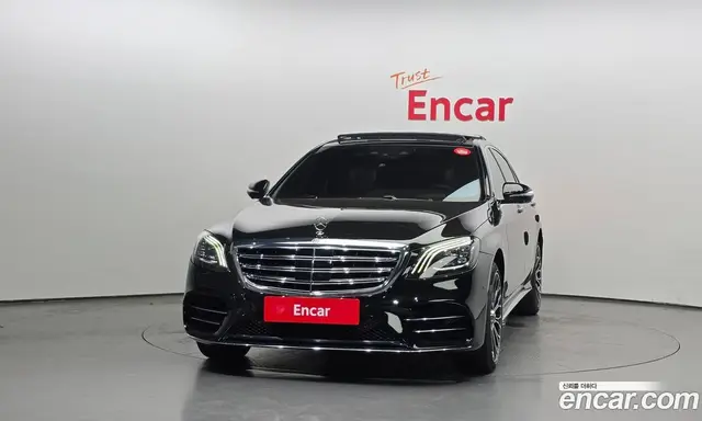 Mercedes-Benz S-Class 2018 3.0 гидро, миниатюра 3 Mercedes-Benz S-Class 2018 3.0 гидро, миниатюра 3