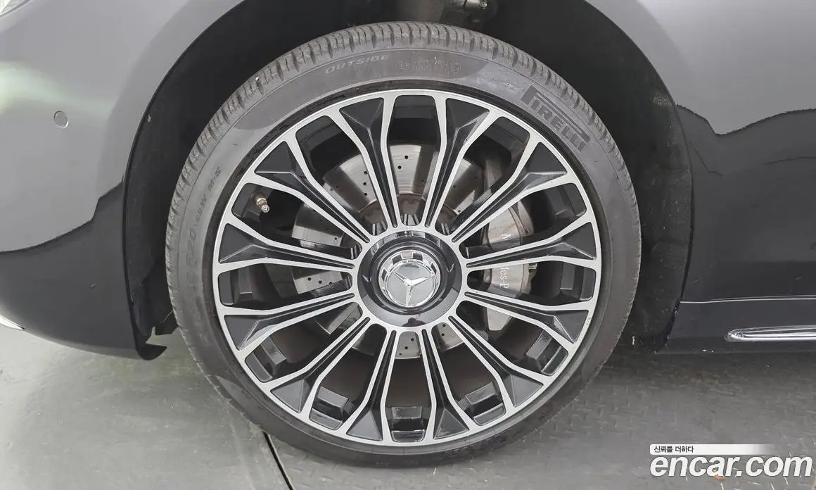 Mercedes-Benz S-Class 2018 3.0 гидро, фото 5 Mercedes-Benz S-Class 2018 3.0 гидро, фото 5