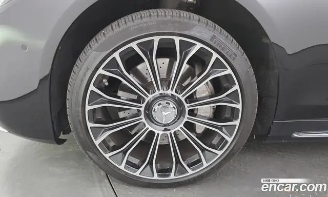 Mercedes-Benz S-Class 2018 3.0 гидро, миниатюра 5 Mercedes-Benz S-Class 2018 3.0 гидро, миниатюра 5