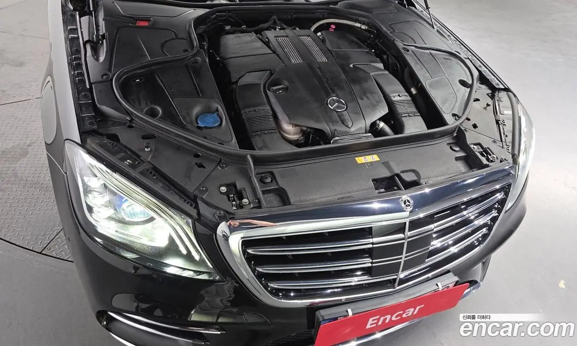 Mercedes-Benz S-Class 2018 3.0 гидро, фото 6 Mercedes-Benz S-Class 2018 3.0 гидро, фото 6